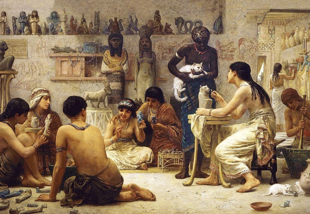 Gli dei e i loro creatori